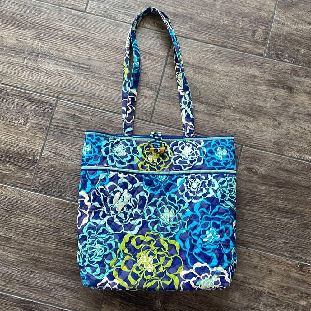 Vera Bradley Tote Bag - Small